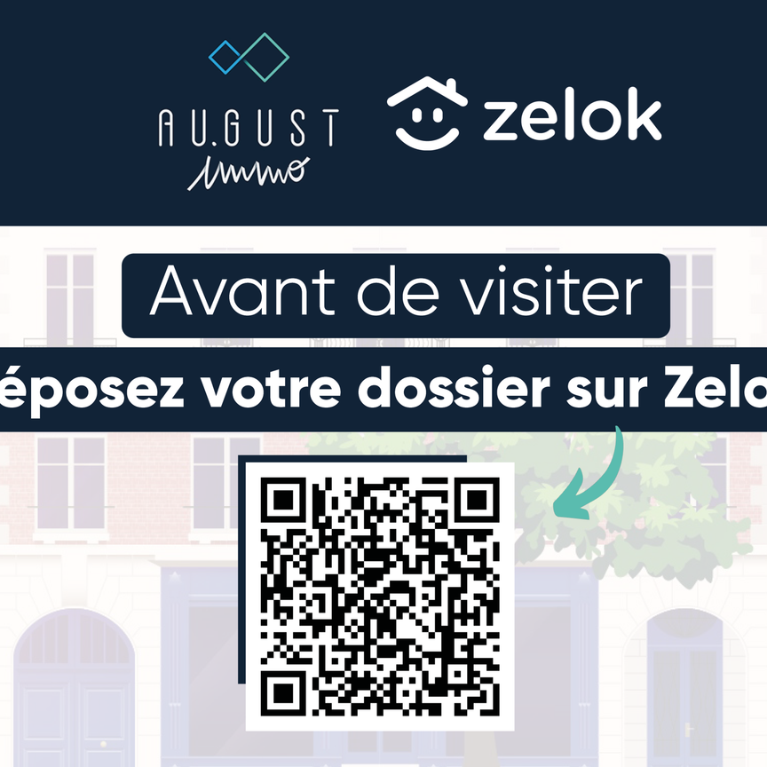 Location Appartement 2 pièces 40m² LIMOGES 87100 - Photo 1