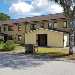 Järnvägsgatan 10 E 3 rum o kök - Foto 2