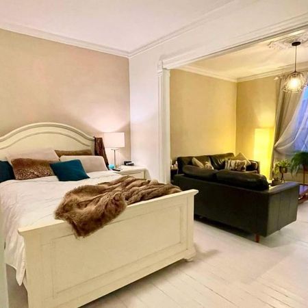 Superbe 5 1/2 de 1200 pi2 alliant cachet d’époque et confort dans HOMA - Photo 4