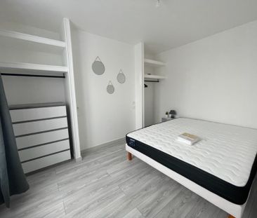 Location Appartement 2 pièces 42m² - Photo 5