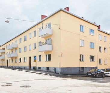 Brahegatan 56 B - Photo 1