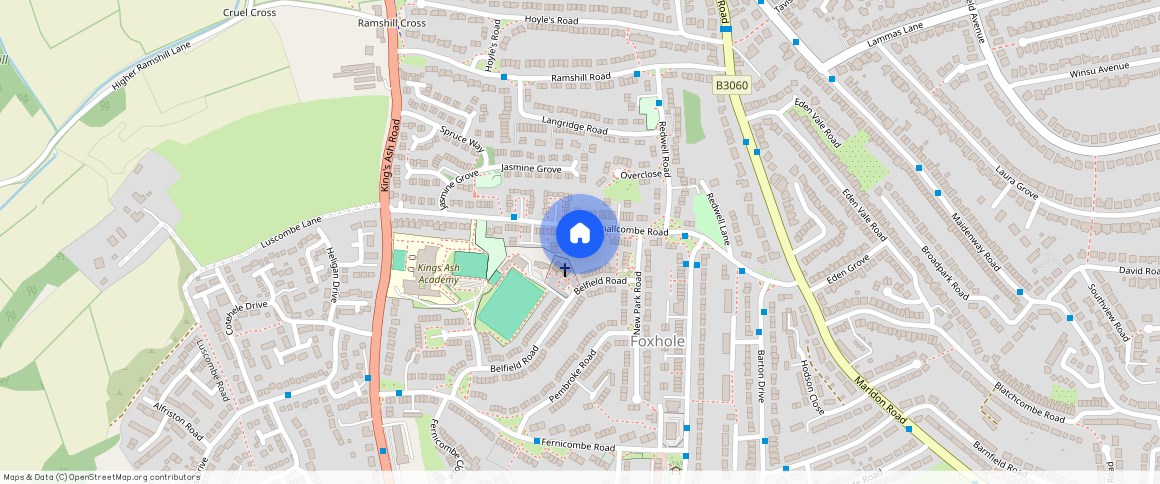 Smallcombe Mews, Paignton, TQ3