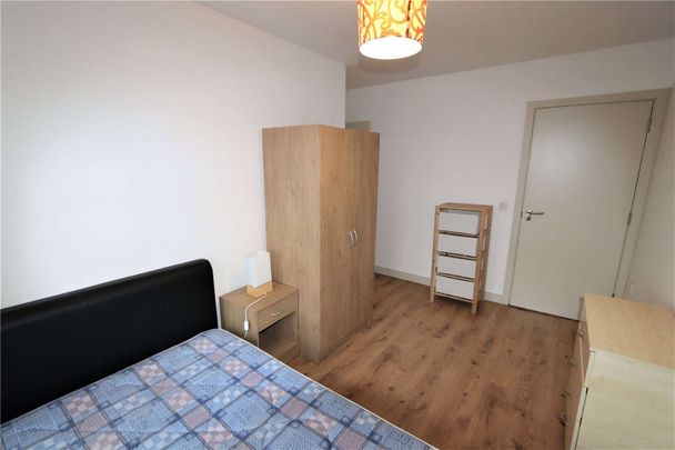 Fully Furnished Two Bedroom, Two Bathroom Apartment with the added benefit of an allocated parking space. - Photo 1