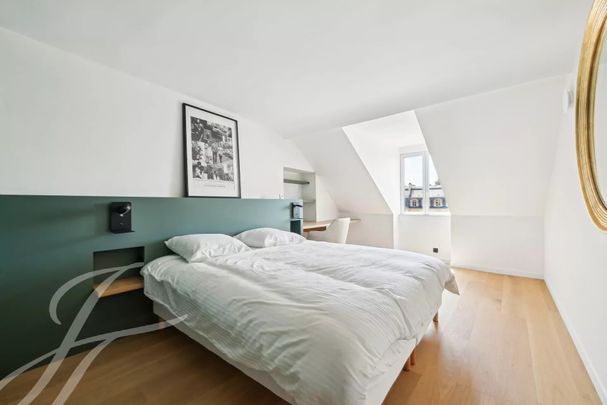 Appartement à louer Paris 8Ème - Madeleine, Paris Rive Droite, France5 900 EUR / Mois - Photo 1