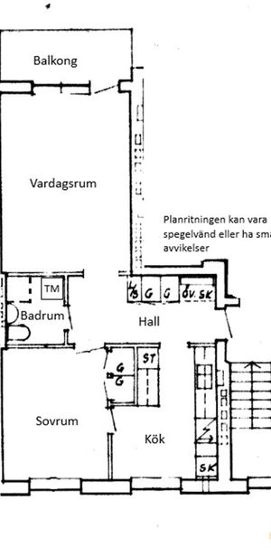 Vasagatan 33 B - Foto 2