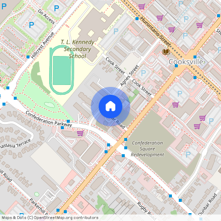 3025 Novar Road, Mississauga