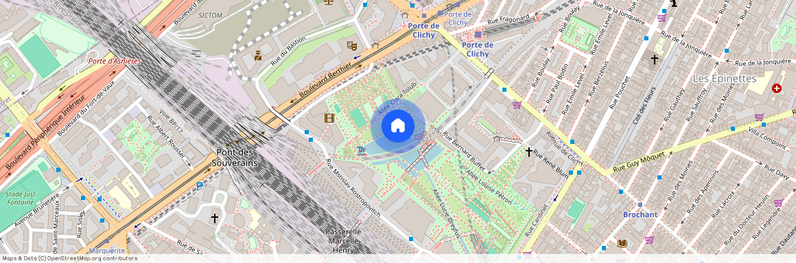 92110, Clichy