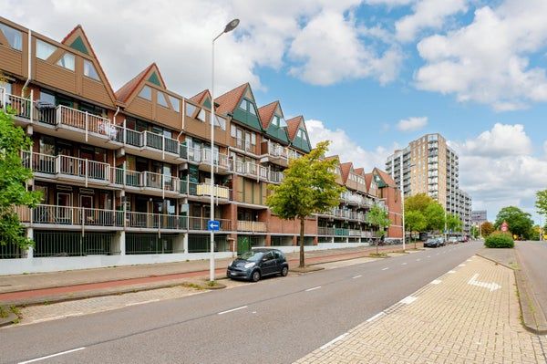 Te huur: Appartement Graaf Balderikstraat in Rotterdam - Photo 1