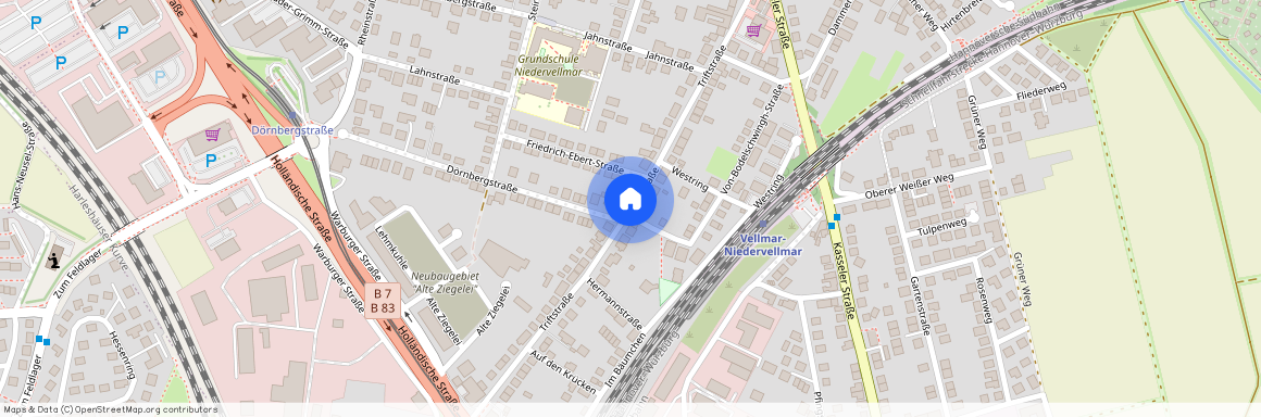 Triftstraße, 34246, Triftstraße    Vellmar