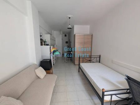 Studio/Γκαρσονιέρα για ενοικίαση Πάτρα - Κέντρο (Πάτρα) - Photo 2