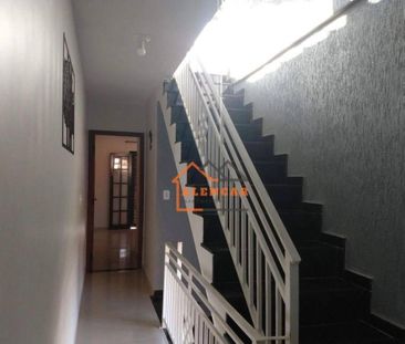 Casa Com 3 Dormitórios, 168 m² - Venda por R$850.000ou Aluguel por ... - Photo 5