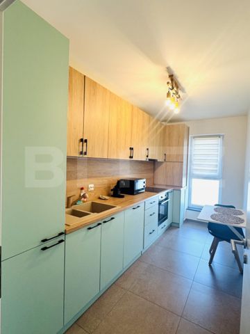 Apartament 2 camere de închiriat, 52 mp, zona Qualis 2-Trac - Photo 4