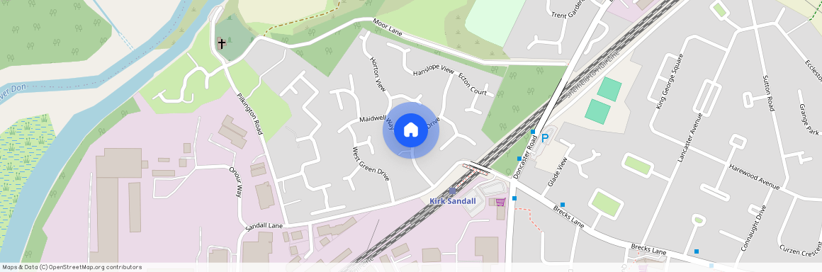 Ashton Drive, Kirk Sandall, Doncaster, DN3