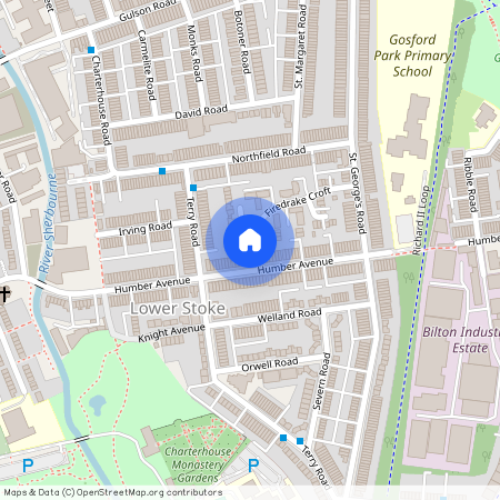 Northfield Road, Coventry, CV1 2BS