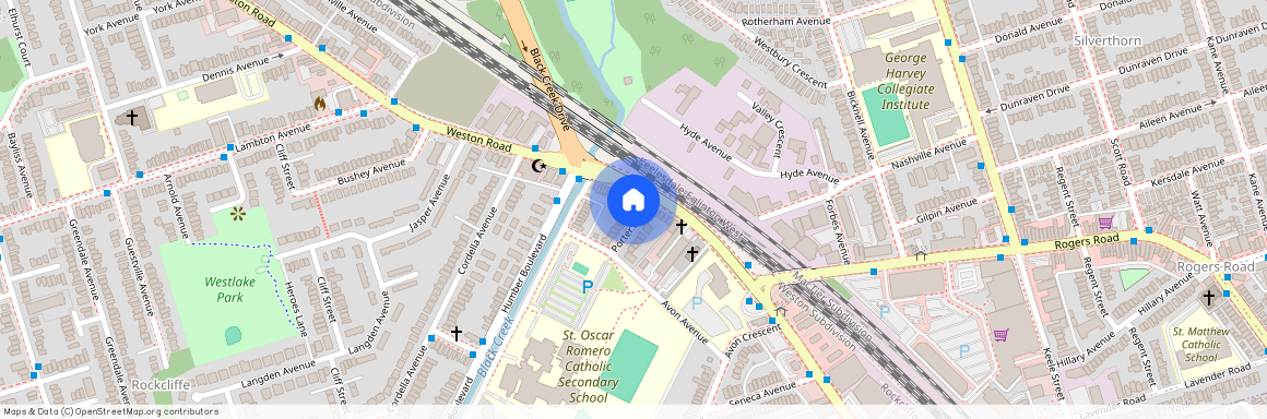 8 Porter Avenue, Toronto