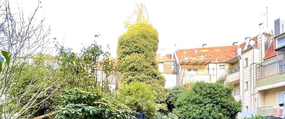 1. OG, 3 Zimmer, Kü, Diele, Bad mit Garten für die kleine Familie in Frohnhausen - sofort frei - Photo 1