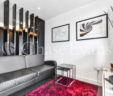studio apartment to rent - Photo 1