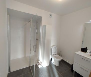 Location Appartement 1 pièce Meublé 34m² BREST 29200 - Photo 4