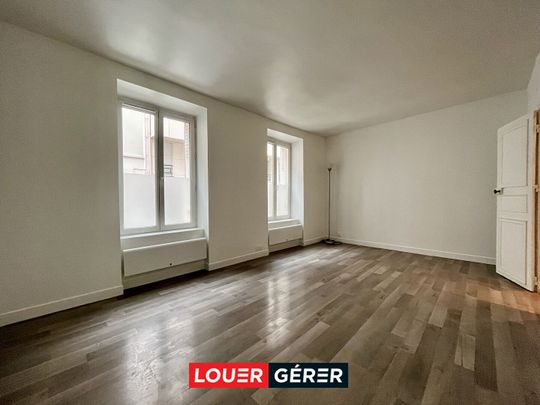 Appartement Levallois Perret 2 pièce(s) 37 m2 - Photo 1