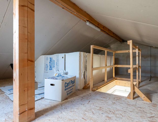 Zentrales Penthouse mit Balkon - möbliert & bezugsfertig Obj.9032 - Foto 1