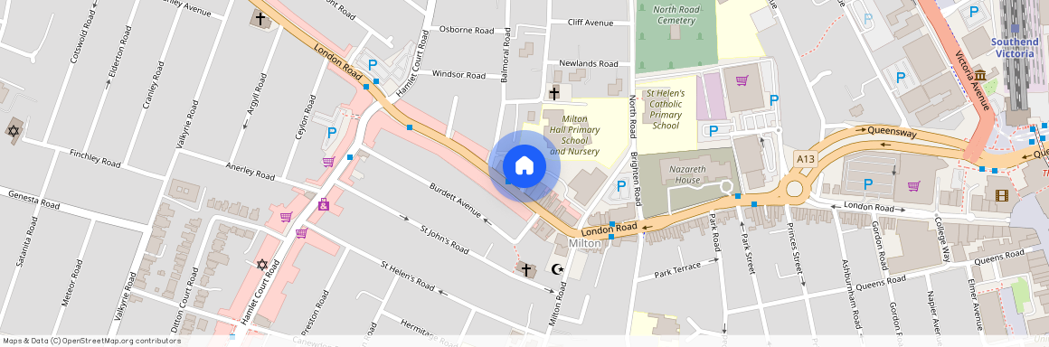 Howards Court, Balmoral Road