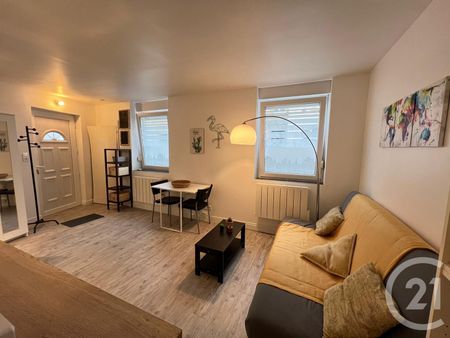 Location Appartement 1 pièce 20m² MONTIGNY LES METZ 57950 - Photo 3