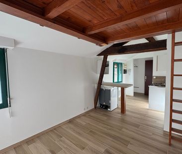 Appartement à louer 2 pièces • 19,50 m2 Limoges - Photo 1