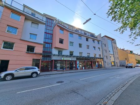 Kleinwohnung bei der Neuen Technik- Petersgasse 15-17, Top 21 - Photo 2