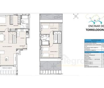 3 room luxury Duplex for rent in Torrelodones, Autonomous Region of... - Photo 1