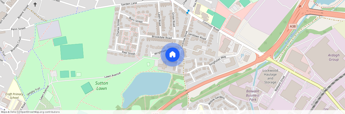 Dobsons Mews, Sutton-In-Ashfield, NG17