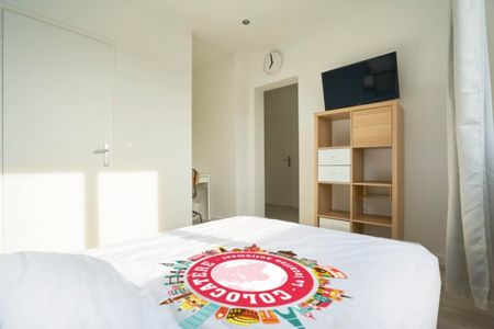 WINOC CHOCQUEEL P Colocation 10 chambres à Tourcoing - Photo 5