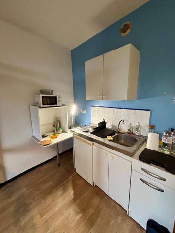 Location appartement 1 pièce 21.95 m² à Vienne (38200) - Photo 3