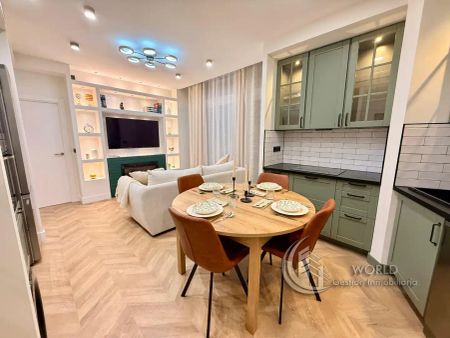 Piso de alquiler en Calle de Luis Villa, Goya - Photo 5