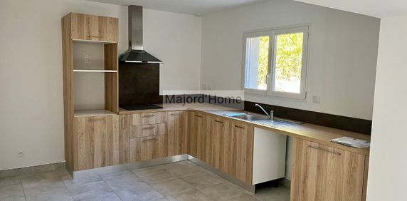 Location Maison 3 pièces 74m² TEYRAN 34820 - Photo 2