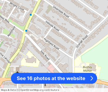 Highfield Court, Highfield Road, Bushey, Herts, WD23 - Photo 1