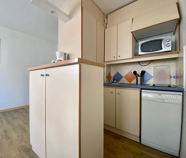 Location Appartement 1 pièce 22m² - Photo 5