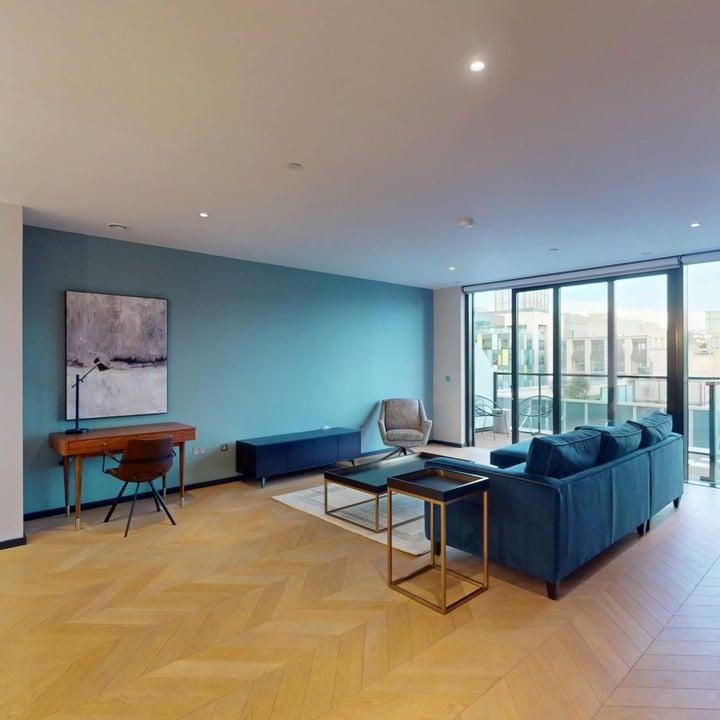Three bedroom apartment @ Opus, 6 Hanover Quay, Grand Canal Dock, Dublin 2. - Photo 1