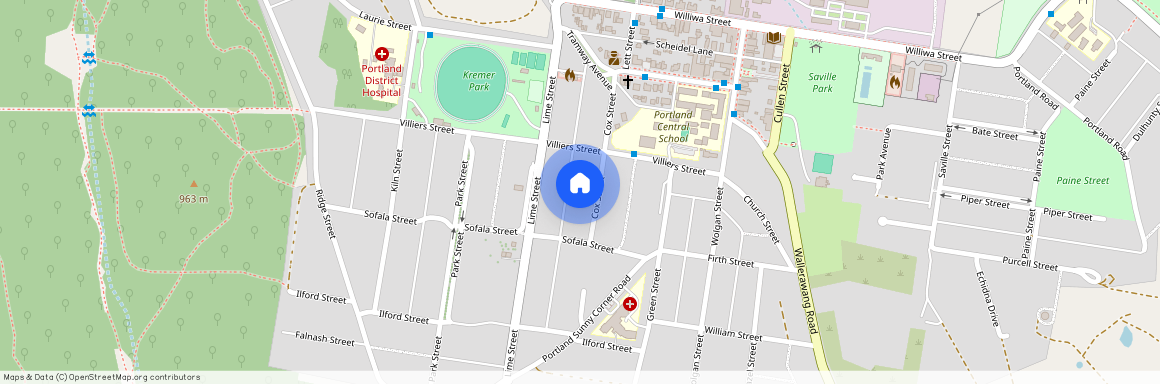 21 Cox Street, NSW 2847, Portland