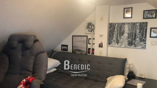 Appartement en duplex - T3 - Rive droite - Photo 1