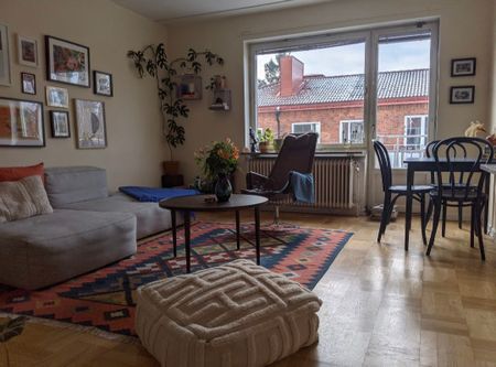 Rusthållarvägen, Bagarmossen - Foto 2