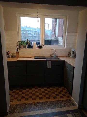 Co-housing bemeubelde kamer - den dam - 2060 Antwerpen - Photo 5