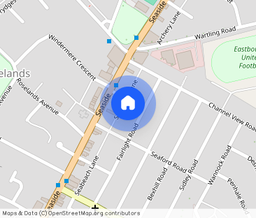 ROMNEY STREET, EASTBOURNE 2-Bed Terrace House - Photo 1