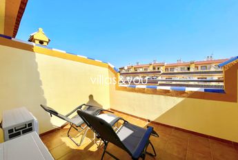 Amapolas | Long term winter rental in La Florida, Orihuela Costa