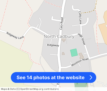 Ridgeway, North Cadbury, YEOVIL - Photo 1