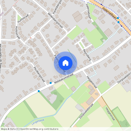 Parelsbergstraat 46, Diest