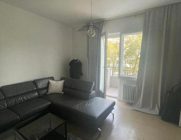 1 Zimmerwohnung zur Untermiete - Photo 1