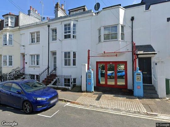 1 Bed Flat, Bath Street, BN1 - Photo 1