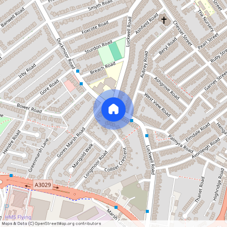 102 Luckwell Road, Bristol