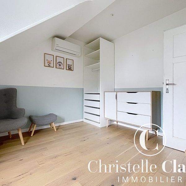 Maison - BISCHHEIM - 135m² - 3 chambres - Photo 1