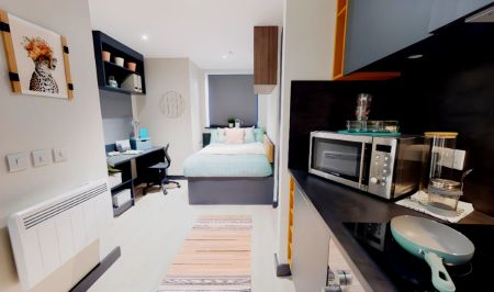 Luxury Studio Sea View - Photo 2